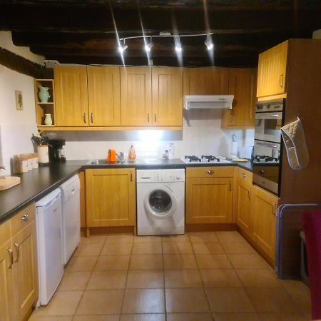 La Petite Maison De Vacances Oradour-Saint-Genest 外观 照片
