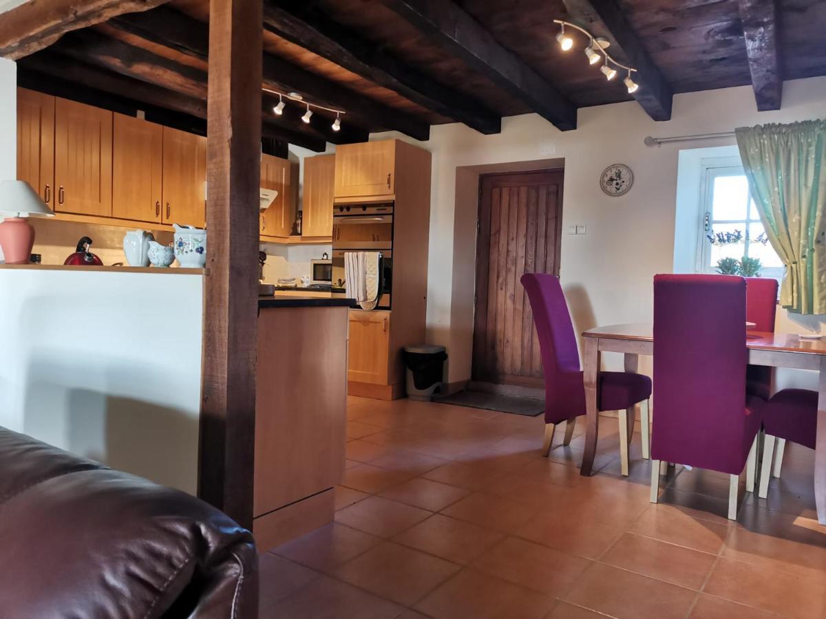 La Petite Maison De Vacances Oradour-Saint-Genest 外观 照片
