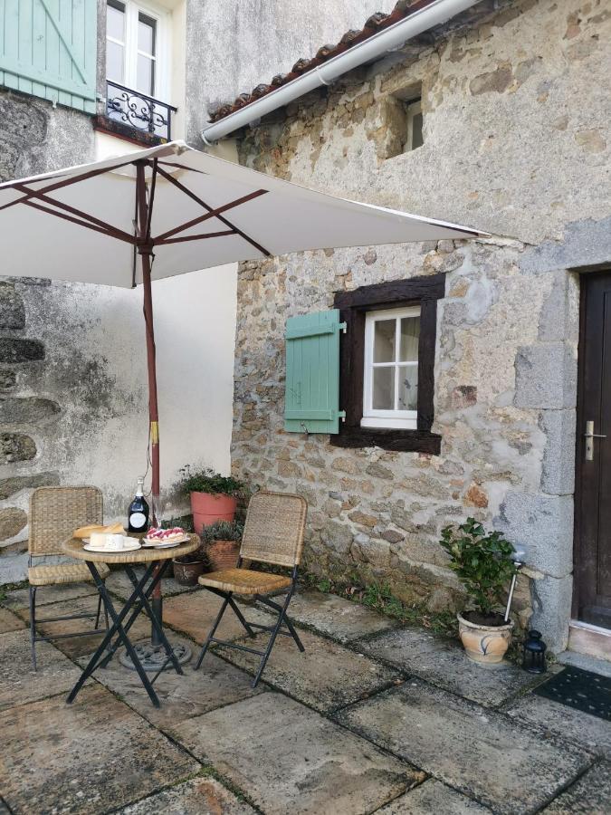 La Petite Maison De Vacances Oradour-Saint-Genest 外观 照片