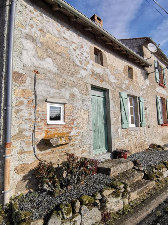 La Petite Maison De Vacances Oradour-Saint-Genest 外观 照片