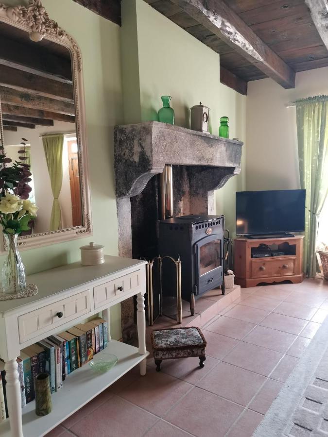 La Petite Maison De Vacances Oradour-Saint-Genest 外观 照片