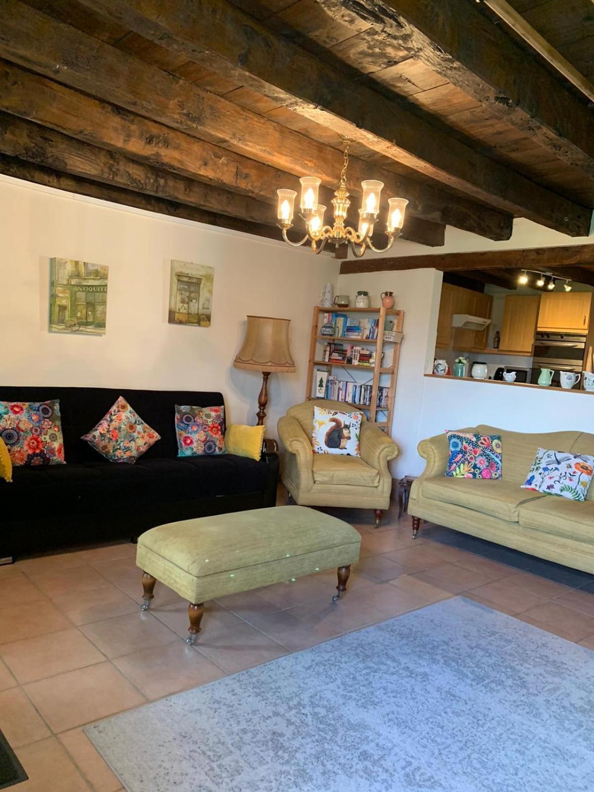 La Petite Maison De Vacances Oradour-Saint-Genest 外观 照片